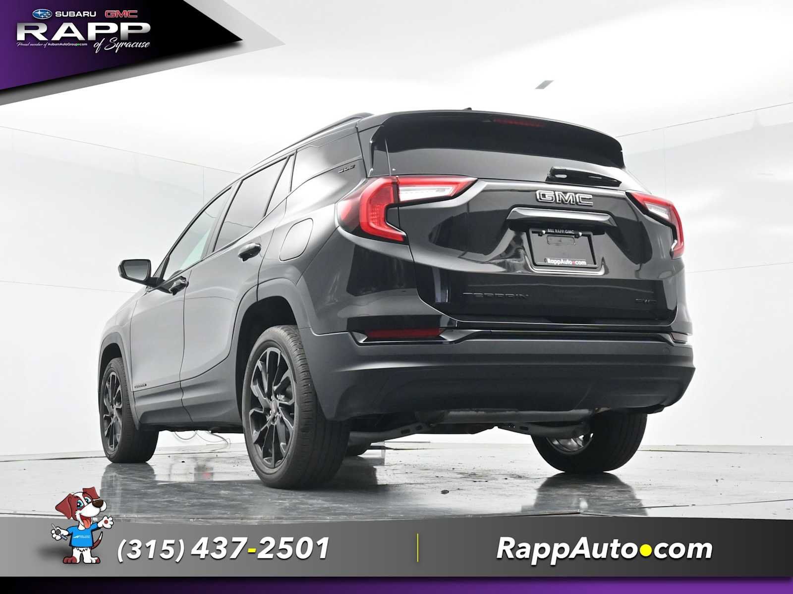 Used 2024 GMC Terrain SLE w/ Driver Convenience Package AWD/4WD image 29