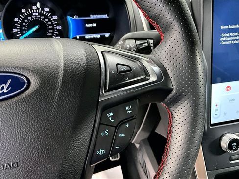 Used 2023 Ford Edge ST-Line AWD/4WD image 24