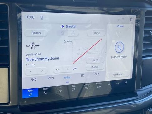 New 2026 Ford F150 STX image 13