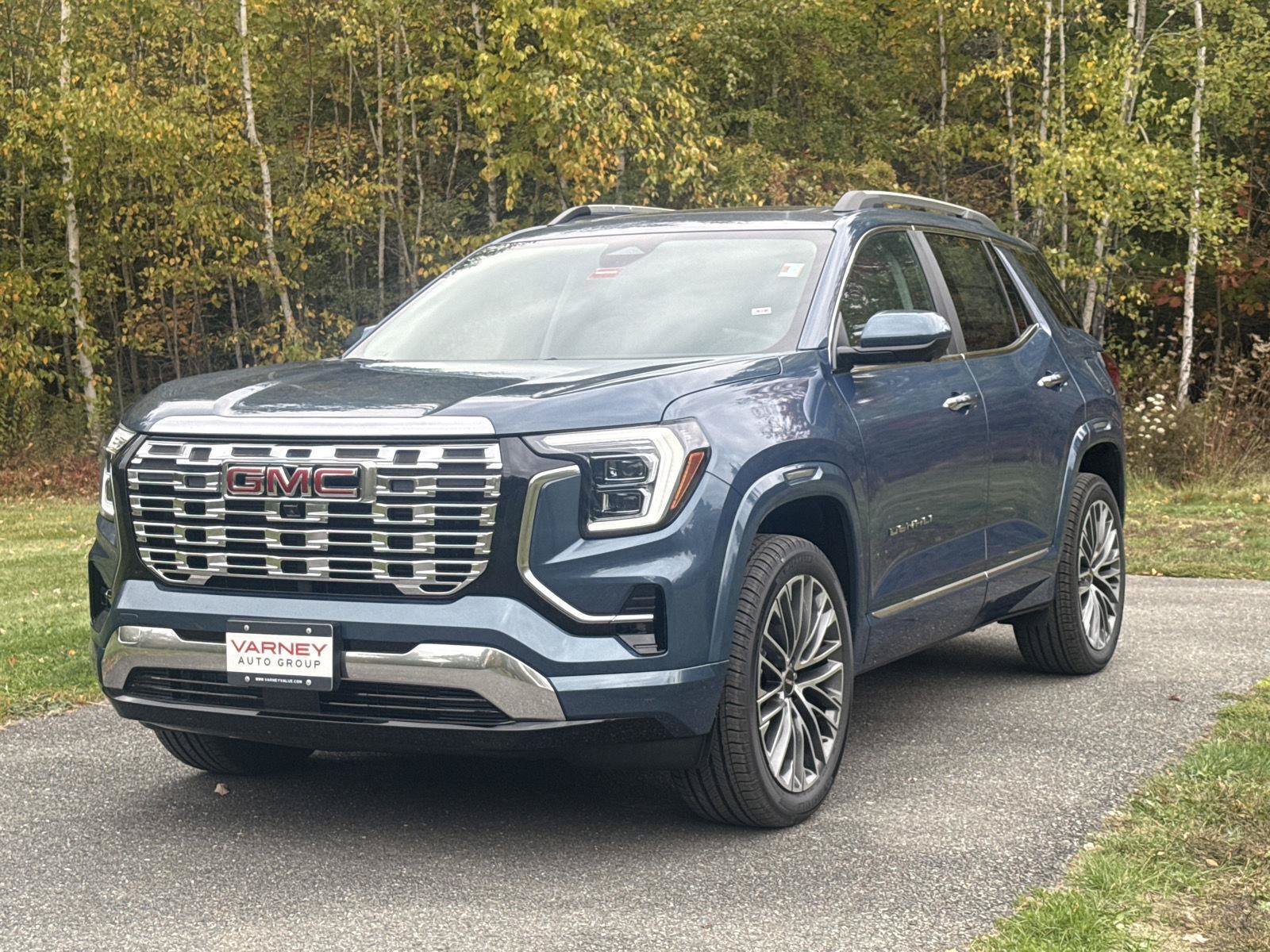 New 2027 GMC Terrain Denali AWD/4WD image 1
