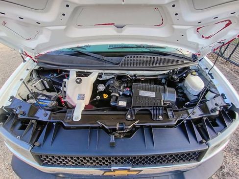 Used 2019 Chevrolet Express 3500 w/ Power Convenience Package image 54