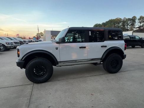 New 2025 Ford Bronco Big Bend image 2