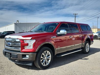 Used 2017 Ford F150 Lariat w/ Equipment Group 502A Luxury