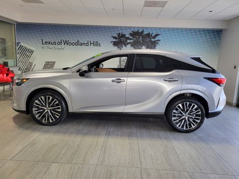 Certified 2023 Lexus RX 350 Premium Plus image 2