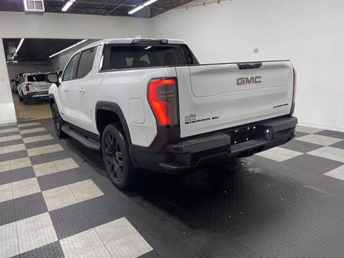 New 2026 GMC Sierra EV Elevation w/ LPO, Elevation Dark Package AWD/4WD image 2