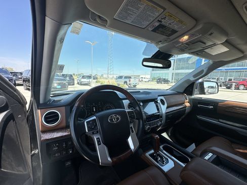Used 2021 Toyota Tundra 1794 Edition w/ TRD Off-Road Package AWD/4WD image 10