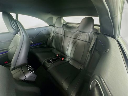 Certified 2025 Mercedes-Benz CLE 450 4MATIC Cabriolet image 24