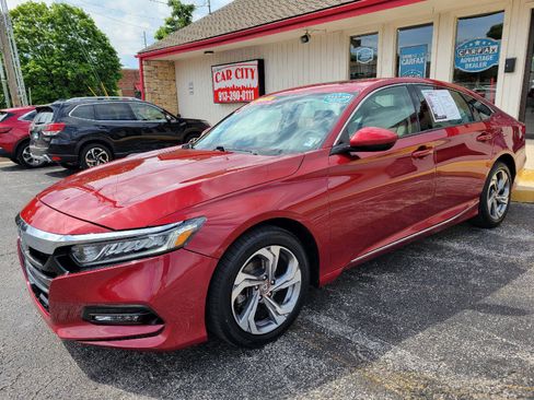 Used 2020 Honda Accord EX image 3