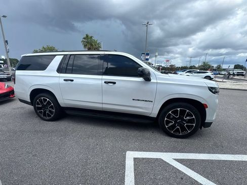 Used 2023 Chevrolet Suburban RST w/ Luxury Package RWD image 5