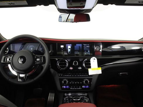 New 2025 Rolls-Royce Spectre w/ Spectre Launch Package image 4