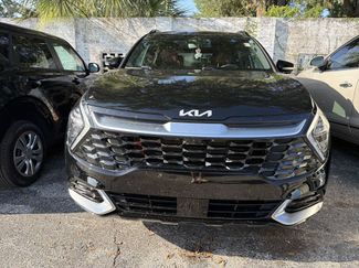 Certified 2024 Kia Sportage SX FWD video 1