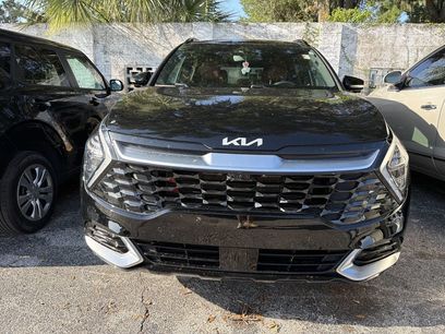 Certified 2024 Kia Sportage SX
