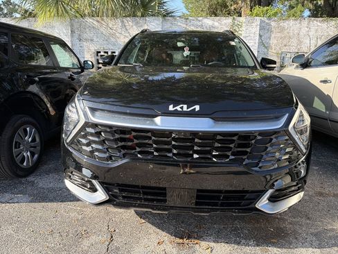 Certified 2024 Kia Sportage SX FWD image 1