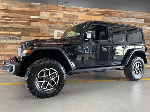 Used 2026 Jeep Wrangler Unlimited Rubicon AWD/4WD image 20