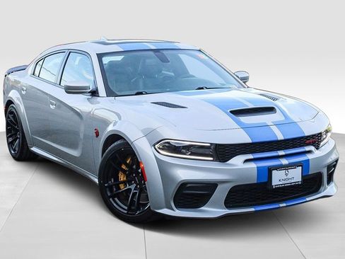 Used 2022 Dodge Charger SRT Hellcat RWD image 2