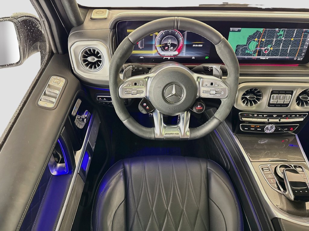 Certified 2023 Mercedes-Benz G 63 AMG 4MATIC image 10