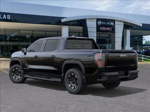 New 2026 GMC Sierra EV Elevation image 3