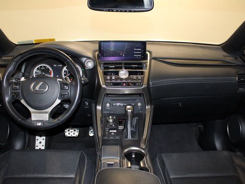 Used 2019 Lexus NX 300 F Sport w/ F Sport Premium Package image 33