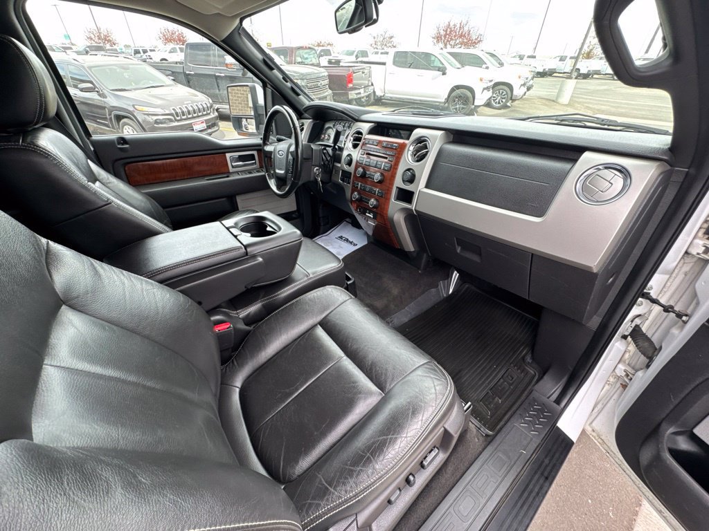 Used 2010 Ford F150 Lariat AWD/4WD image 32