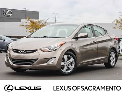 Used 2013 Hyundai Elantra GLS w/ Preferred Pkg