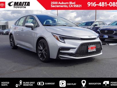 New 2026 Toyota Corolla XSE