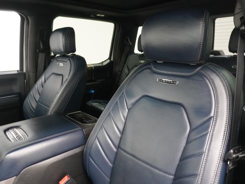 Used 2018 Ford F150 Limited w/ Trailer Tow Package AWD/4WD image 13