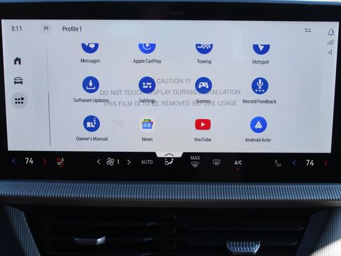 New 2026 Ford Explorer ST w/ Sun And Sound Package AWD/4WD image 45