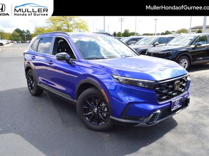 Certified 2025 Honda CR-V Sport-L