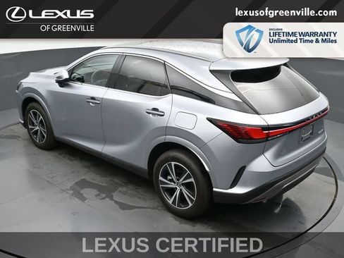 Used 2024 Lexus RX 350 Premium w/ Cold Area Package FWD image 22