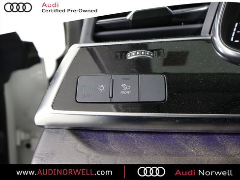 Certified 2023 Audi Q8 Premium Plus w/ Premium Plus Package AWD/4WD image 20