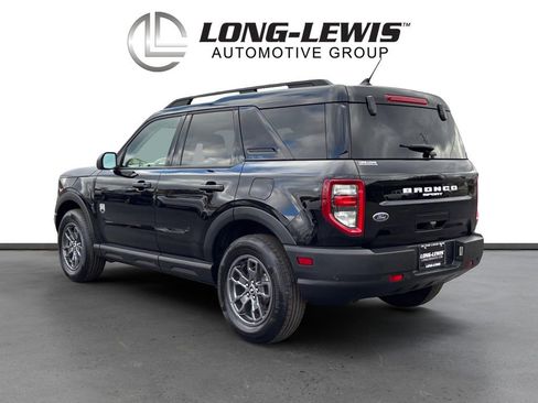 Used 2023 Ford Bronco Sport Big Bend w/ Convenience Package image 4