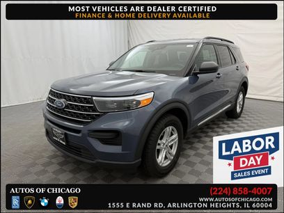 Used 2021 Ford Explorer XLT