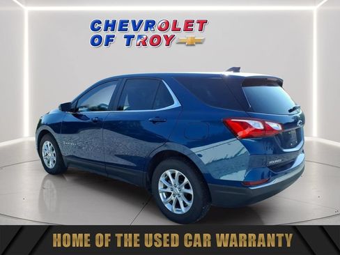Used 2021 Chevrolet Equinox LT FWD image 7