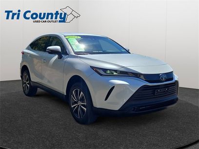 Certified 2024 Toyota Venza LE