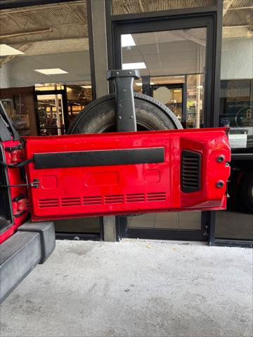 Used 2014 Jeep Wrangler Sport AWD/4WD image 19