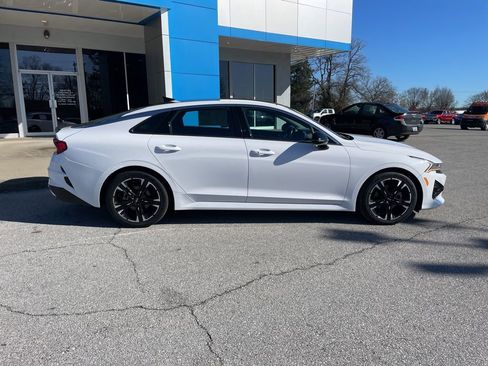 Used 2021 Kia K5 GT-Line image 51