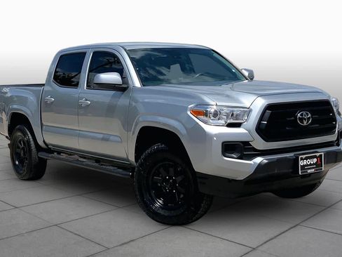 Used 2023 Toyota Tacoma SR AWD/4WD image 3