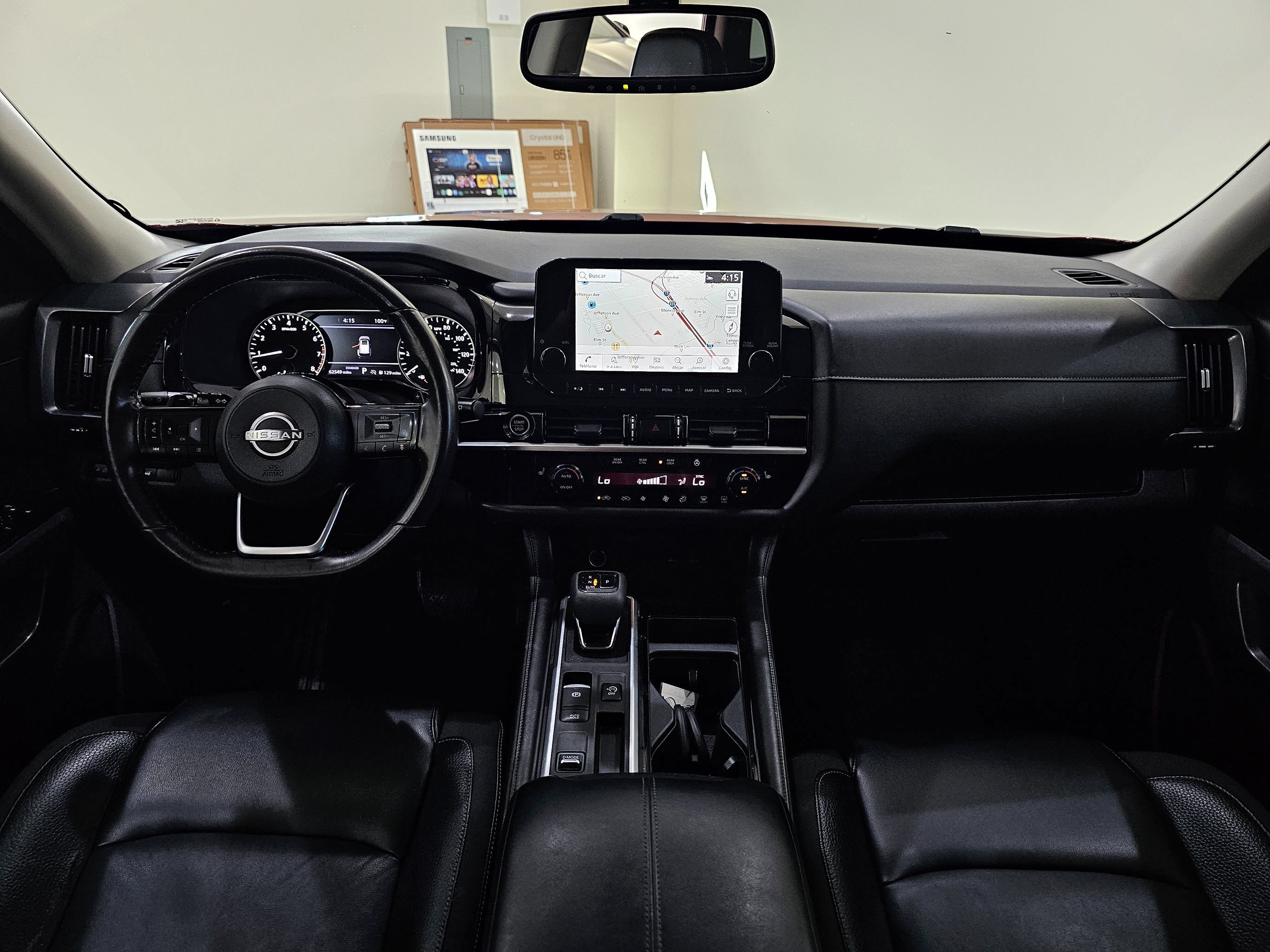 Used 2022 Nissan Pathfinder SL FWD image 22