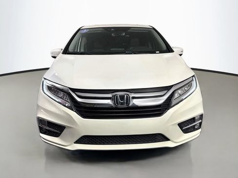 Used 2018 Honda Odyssey Elite image 2