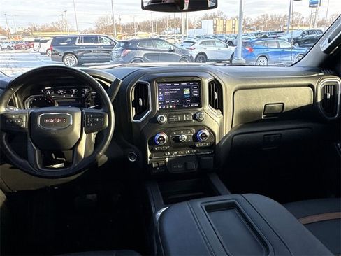 Used 2021 GMC Sierra 1500 AT4 image 19