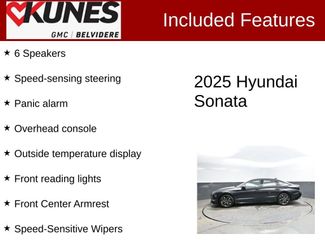 Used 2025 Hyundai Sonata SEL FWD video 2