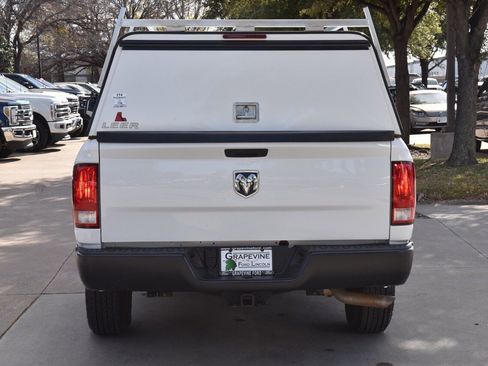 Used 2023 RAM 1500 Tradesman w/ Trailer Tow Package image 9