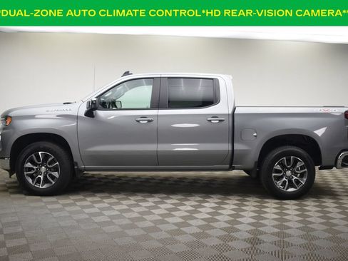 Used 2024 Chevrolet Silverado 1500 LT AWD/4WD image 13