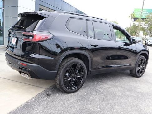 New 2026 GMC Acadia Elevation w/ Black Edition FWD image 10