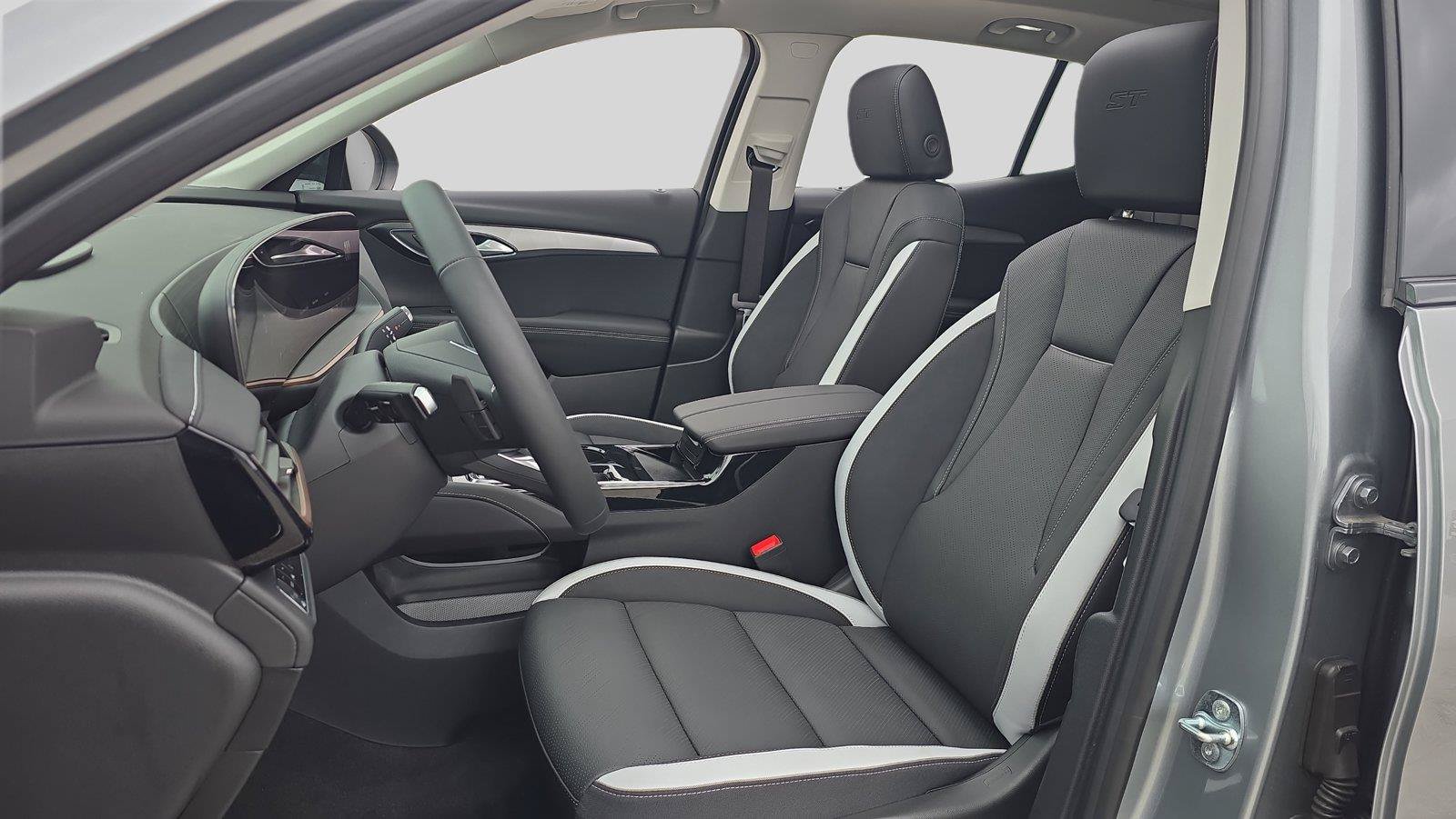 New 2026 Buick Envision Sport Touring AWD/4WD image 11