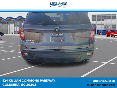 Used 2021 Honda Passport EX-L image 11