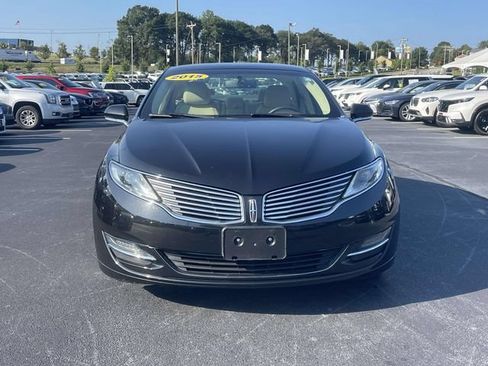 Used 2015 Lincoln MKZ w/ Equipment Group 101A Select FWD image 2