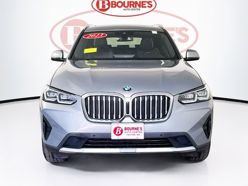 Used 2023 BMW X3 xDrive30i w/ Convenience Package w/ZPA image 5
