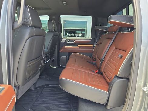 New 2026 GMC Sierra 2500 Denali Ultimate w/ Max Trailering Package AWD/4WD image 15