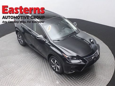 Used 2021 Lexus NX 300 AWD w/ Premium Package image 3